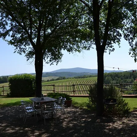 Agriturismo Cignanbianco Castellina in Chianti Exterior photo