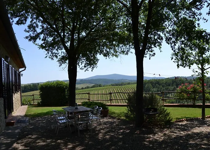 Agriturismo Cignanbianco