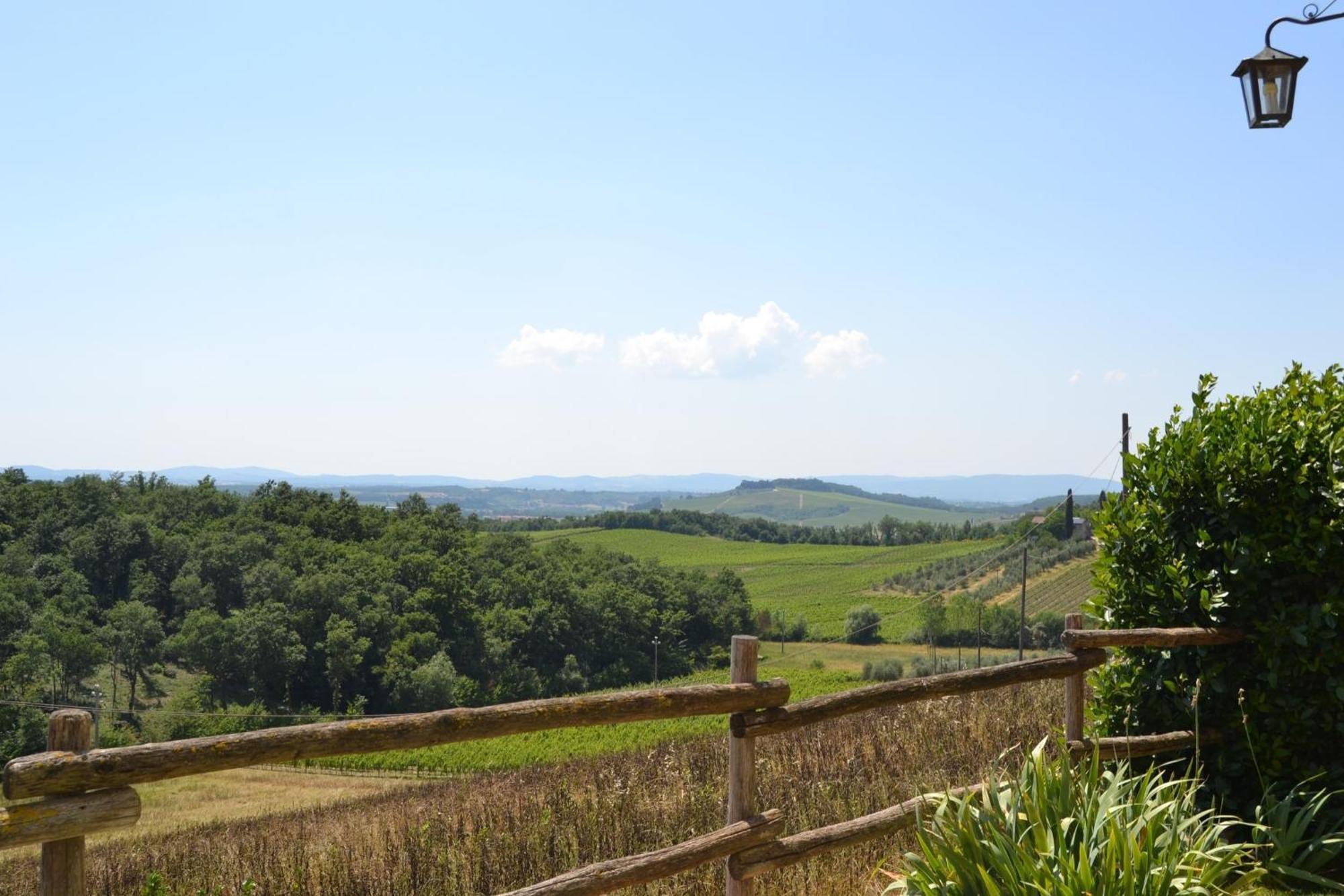 Farm stay Cignanbianco *
