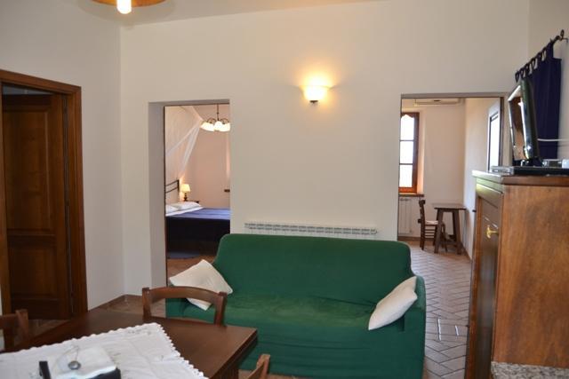 Farm stay Cignanbianco