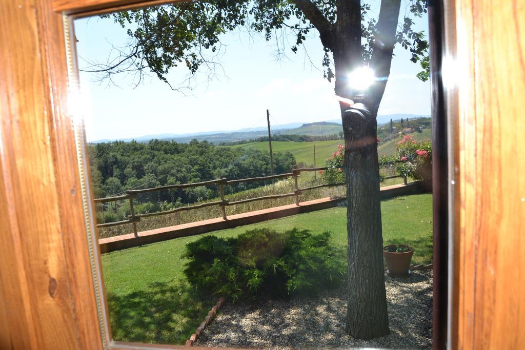 Cignanbianco Farm stay