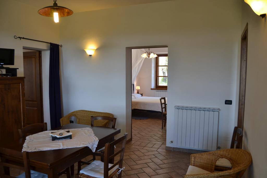 Cignanbianco Farm stay *